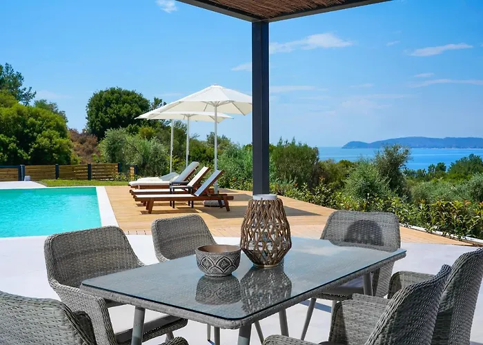 Διαμέρισμα Videre Luxury