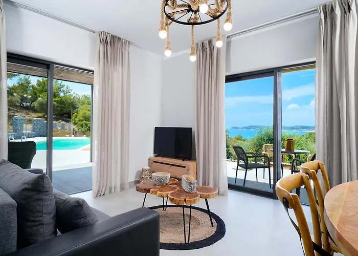 Διαμέρισμα Videre Luxury Ποτός